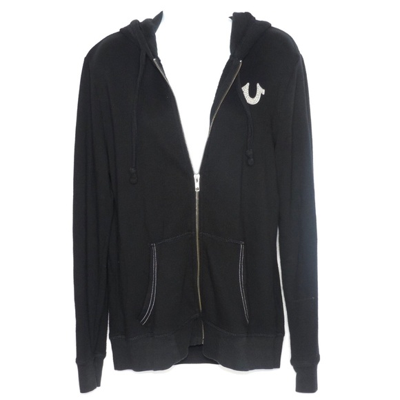 True Religion Jackets & Blazers - Rare True Religion Zip-Up Jacket